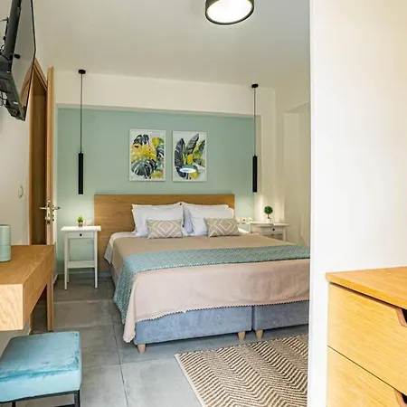 Olga's Organic Garden For A Couple! With Wifi & Ac 하니아