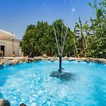 Olga's Organic Garden For A Couple! With Wifi & Ac * Chania (Crete)