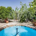 Olga's Organic Garden For A Couple! With Wifi & Ac * Chania (Crete)