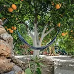 Olga's Organic Garden For A Couple! With Wifi & Ac