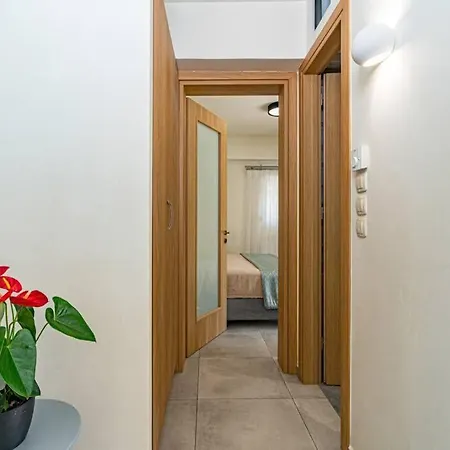 Olga's Organic Garden For A Couple! With Wifi & Ac La Canée