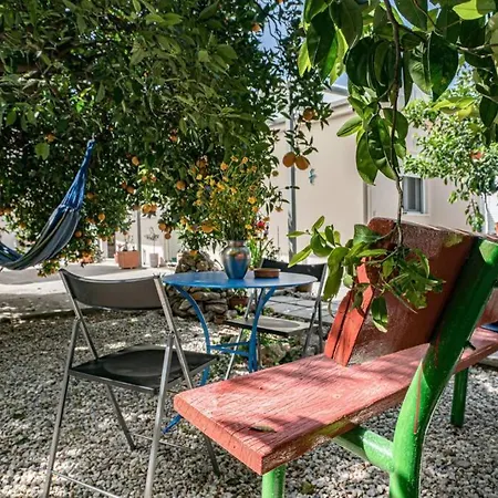 Olga's Organic Garden For A Couple! With Wifi & Ac Σπίτι διακοπών