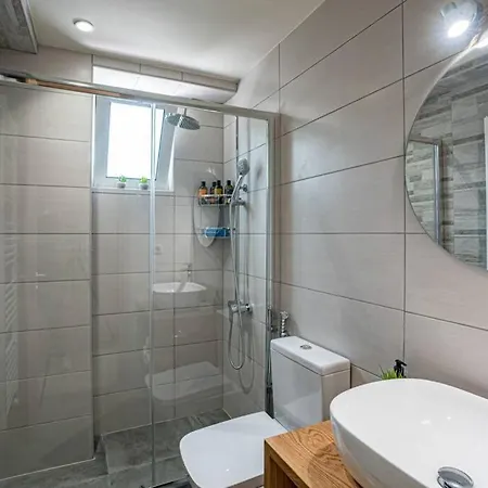 Olga's Organic Garden For A Couple! With Wifi & Ac Holiday home Chania (Crete)