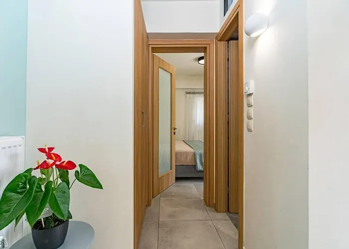 Olga's Organic Garden For A Couple! With Wifi & Ac Chania (Crete)