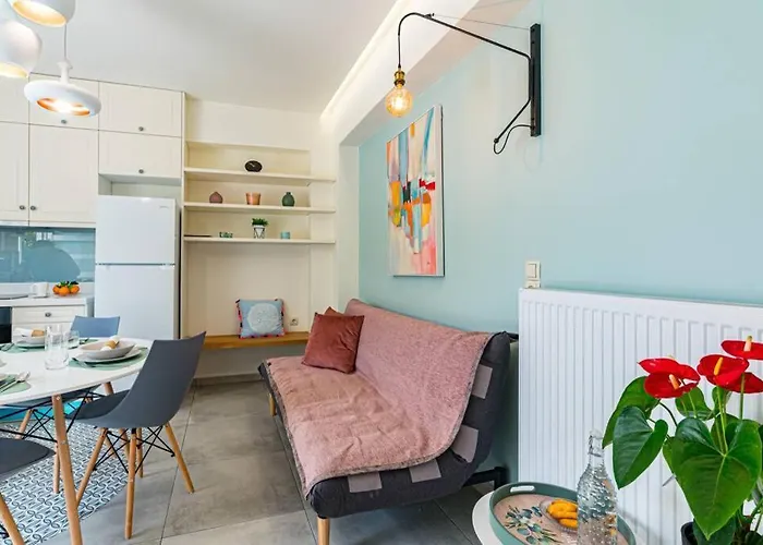 Holiday home Olga's Organic Garden For A Couple! With Wifi & Ac Chania (Crete)