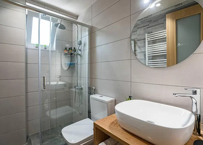 Holiday home Olga's Organic Garden For A Couple! With Wifi & Ac Chania (Crete)